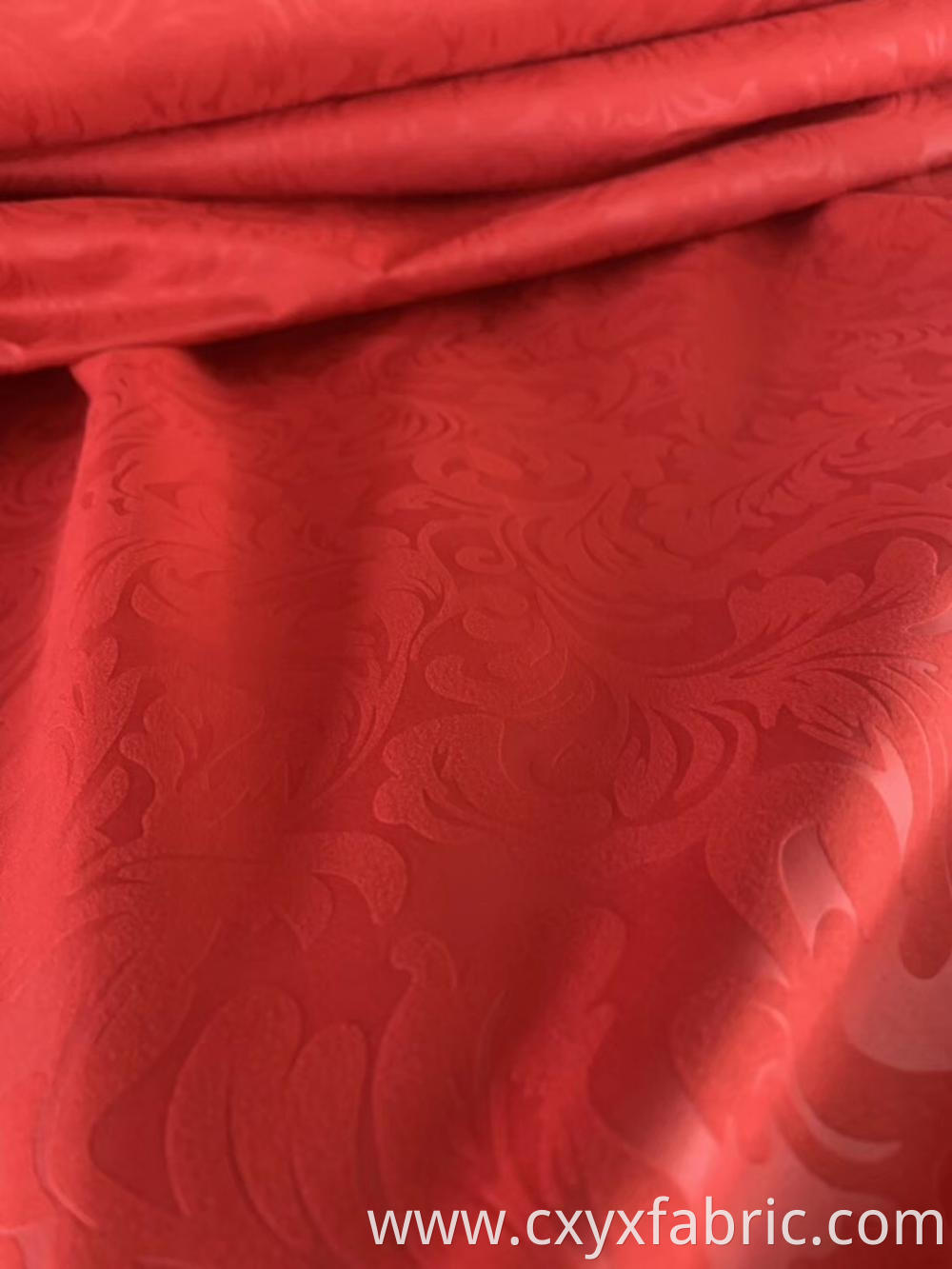 Dyed Emboss Fabric